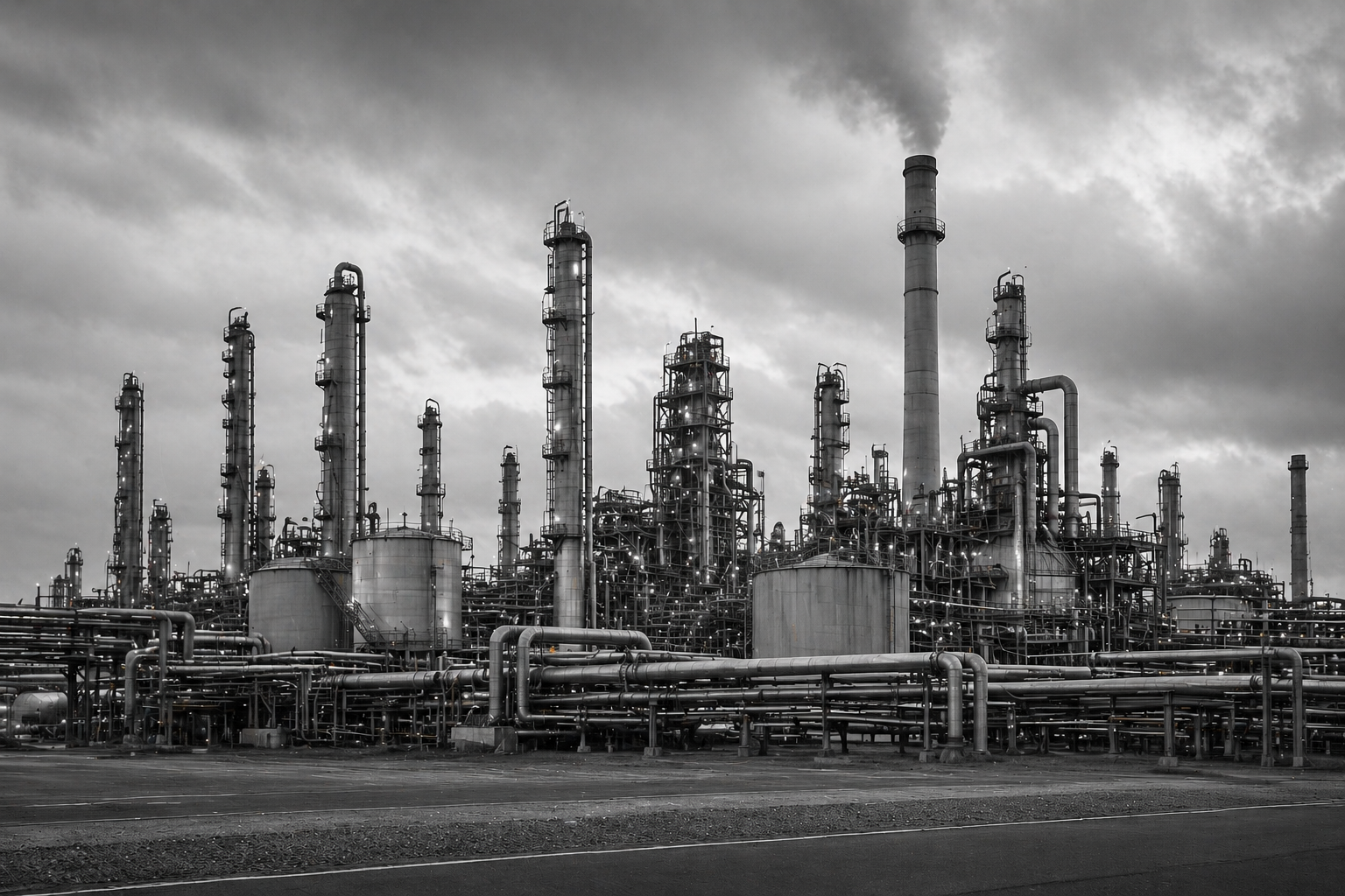 Energy Logistics Hub