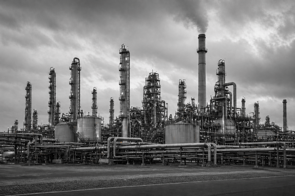 Energy Logistics Hub